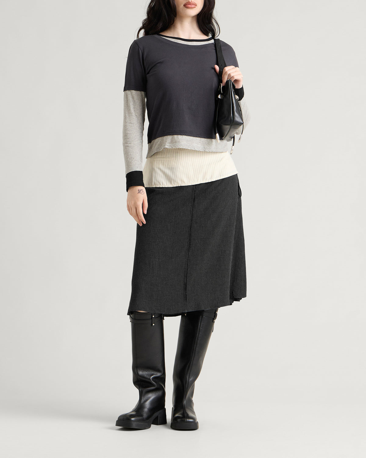 mfpen Committee Skirt