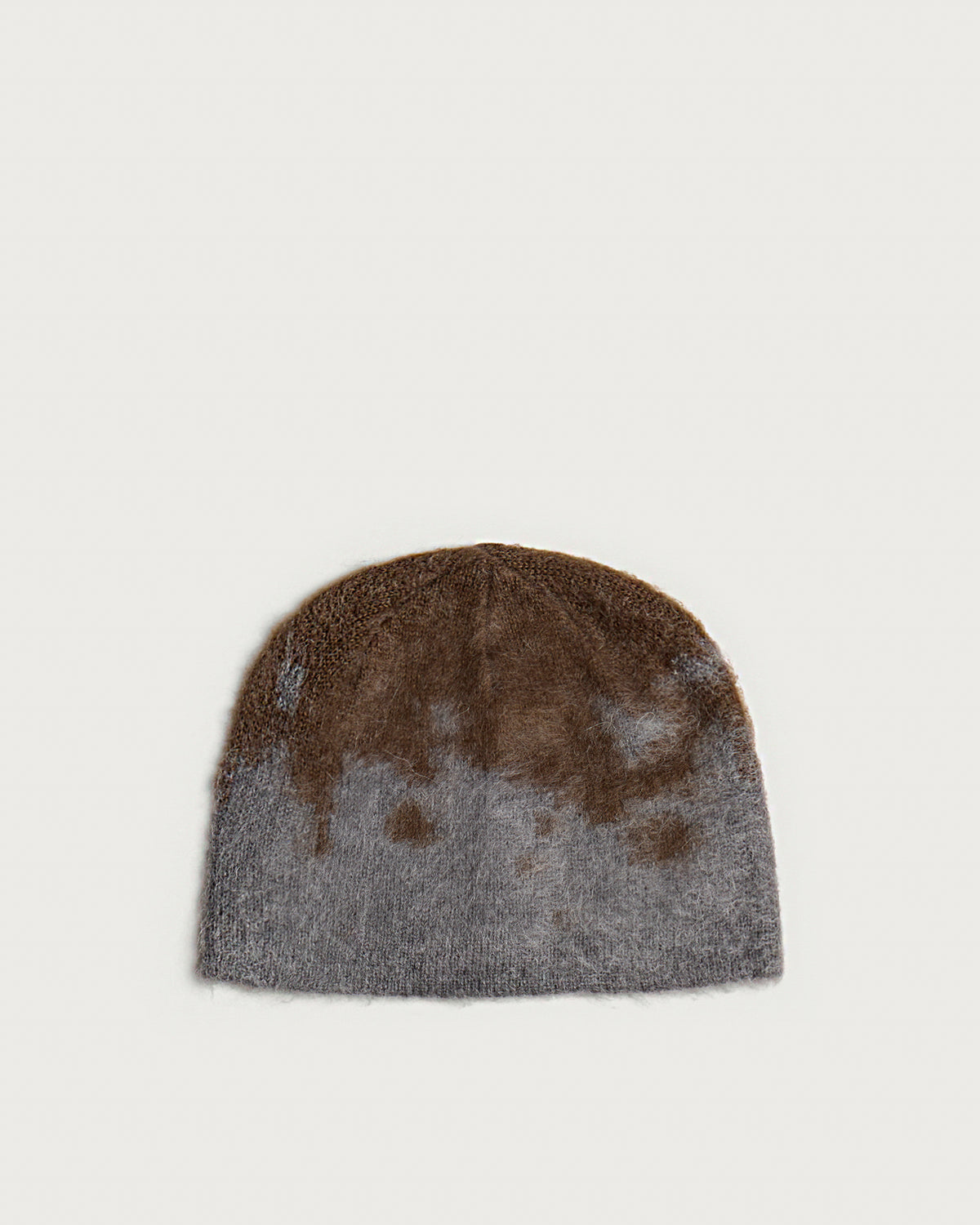Gramicci Mohair Splatter Beanie