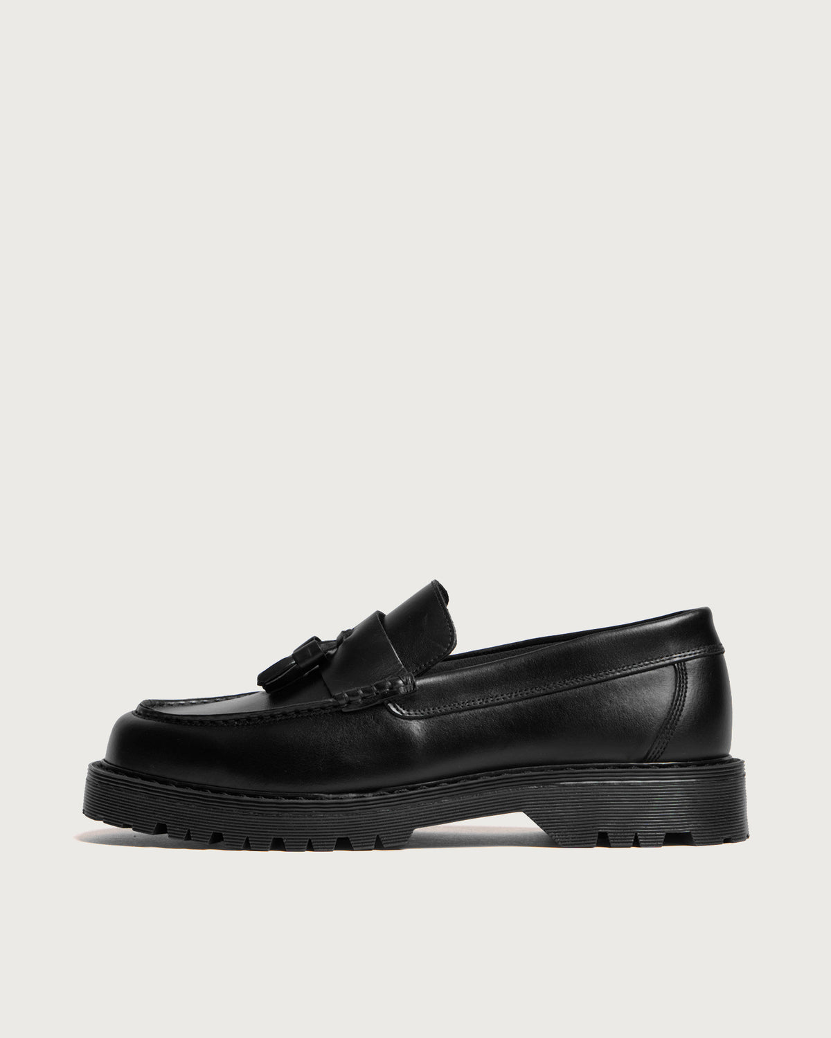 Garment Project Pete Moc Toe Loafer