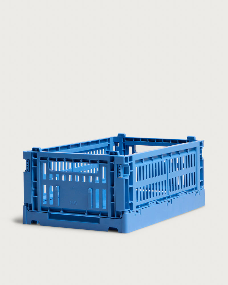 HAY Small Recycled Colour Crate