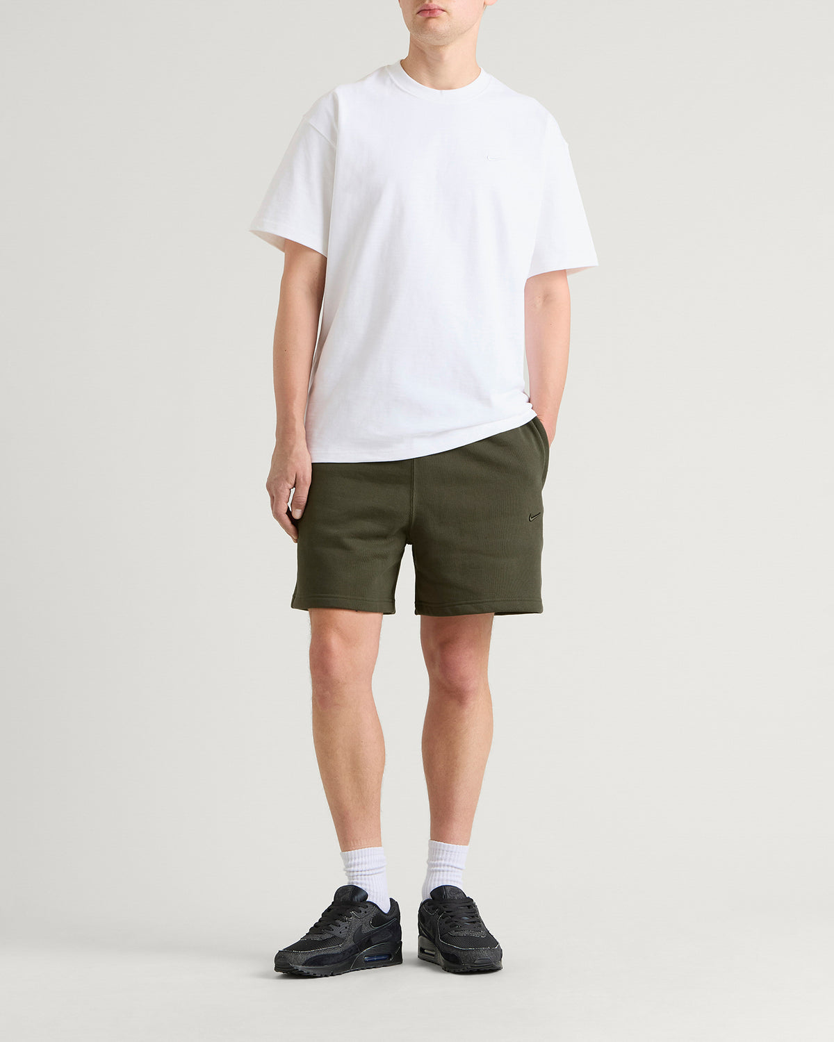Nike 560 Fleece Short