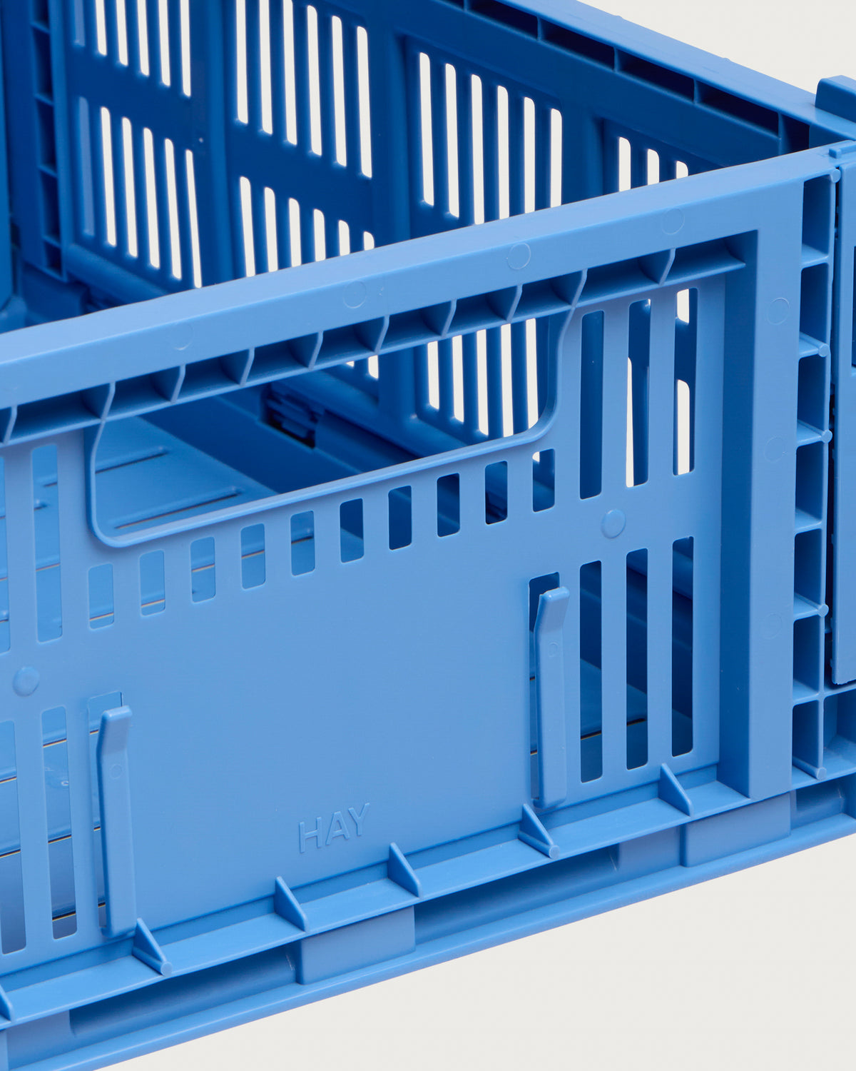 HAY Medium Recycled Colour Crate
