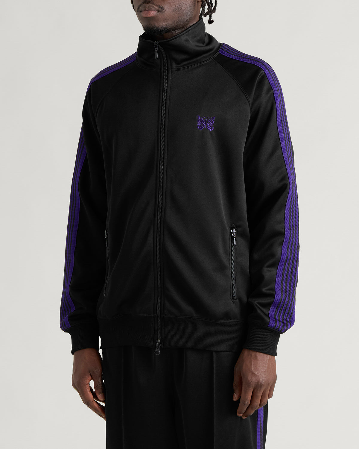 Needles Poly Smooth Track Jacket