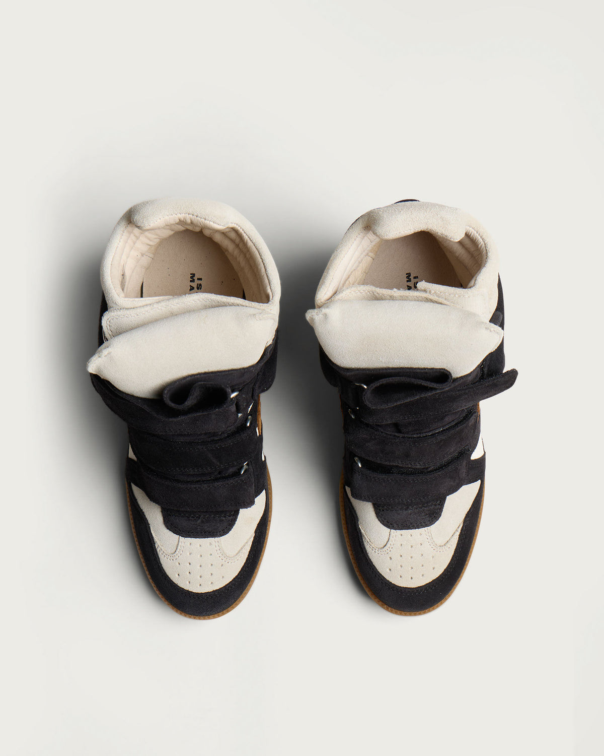 Isabel Marant Bekett Platform Sneaker