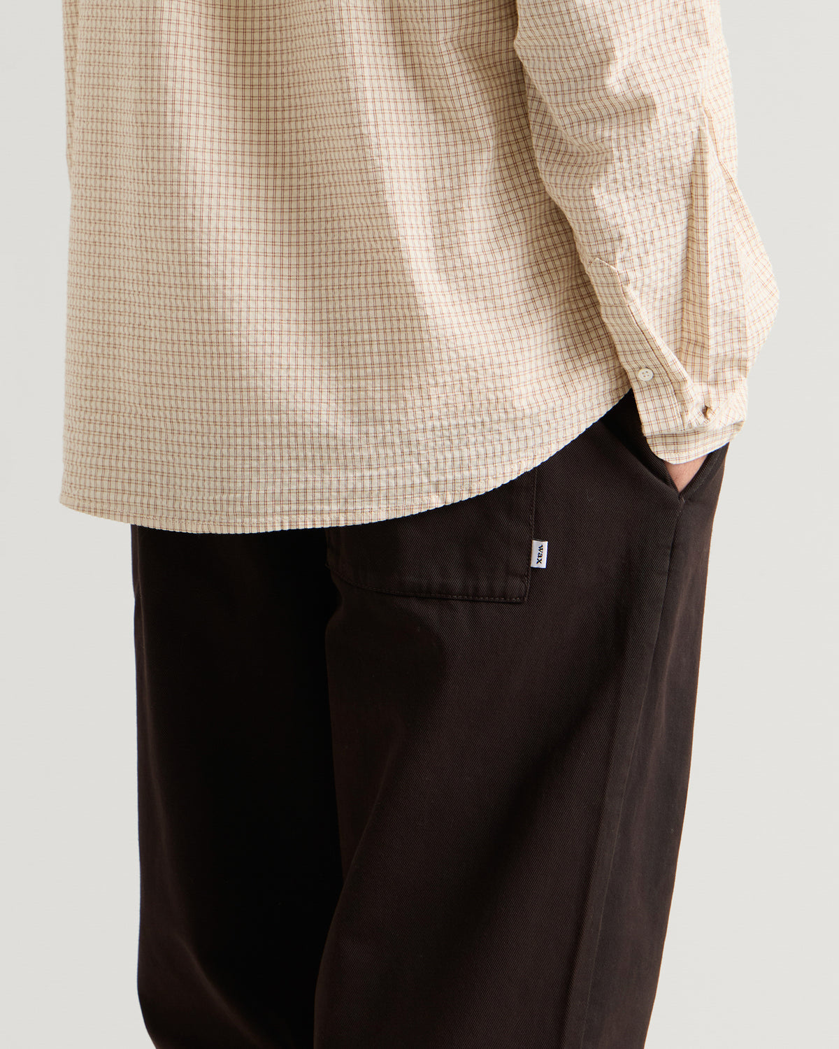 Wax London Kurt Trouser