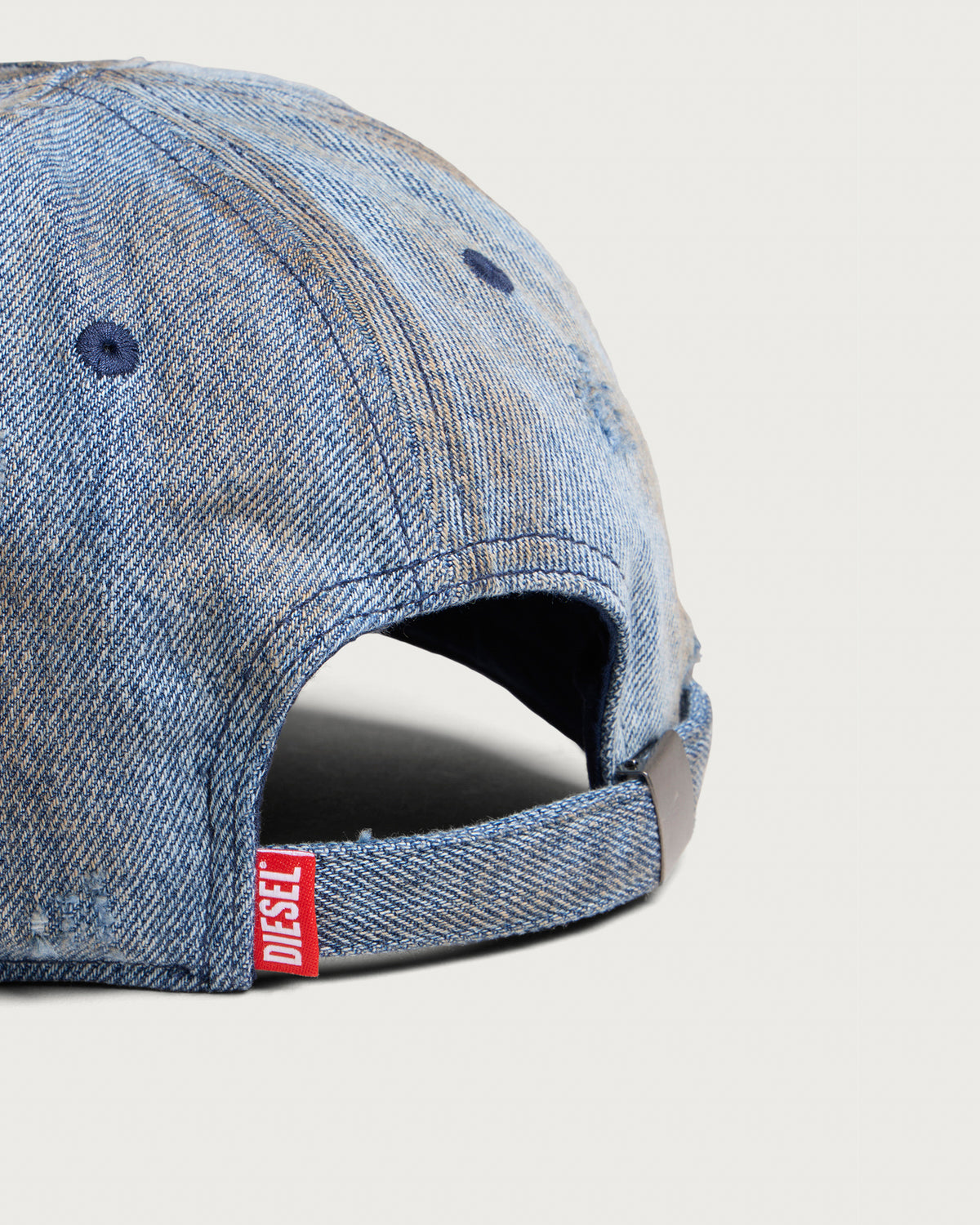 Diesel Tour Denim Cap