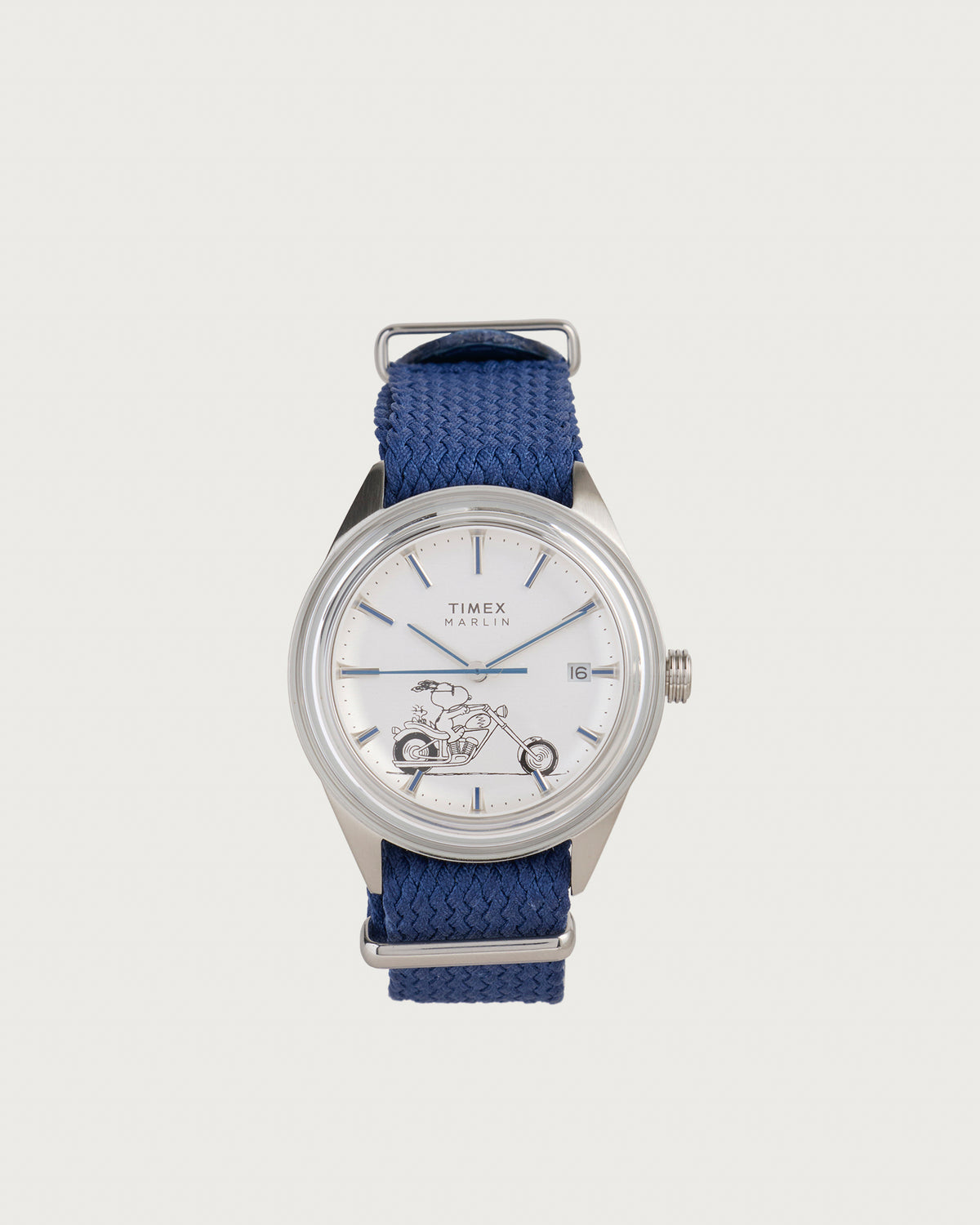 Timex Peanuts Easy Rider Marlin Jet Watch