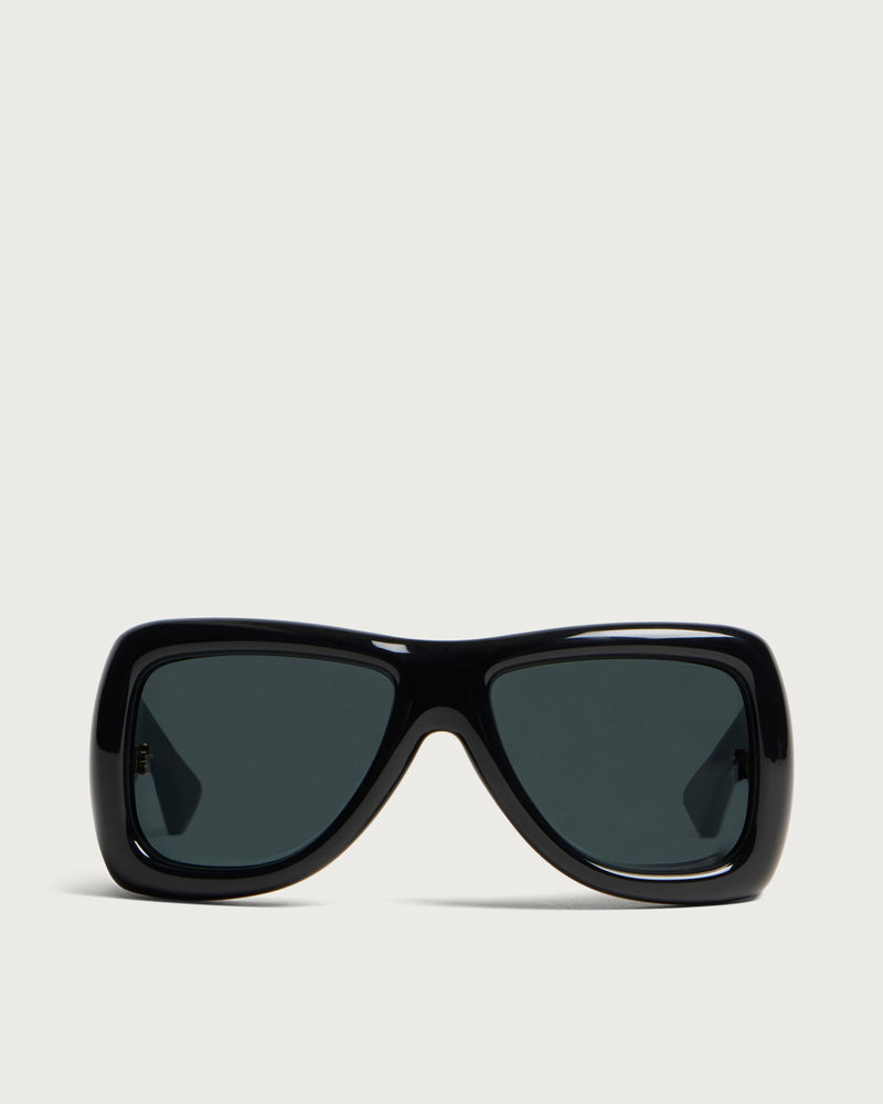 Saint Laurent 902 Howl SL Logo Sunglasses