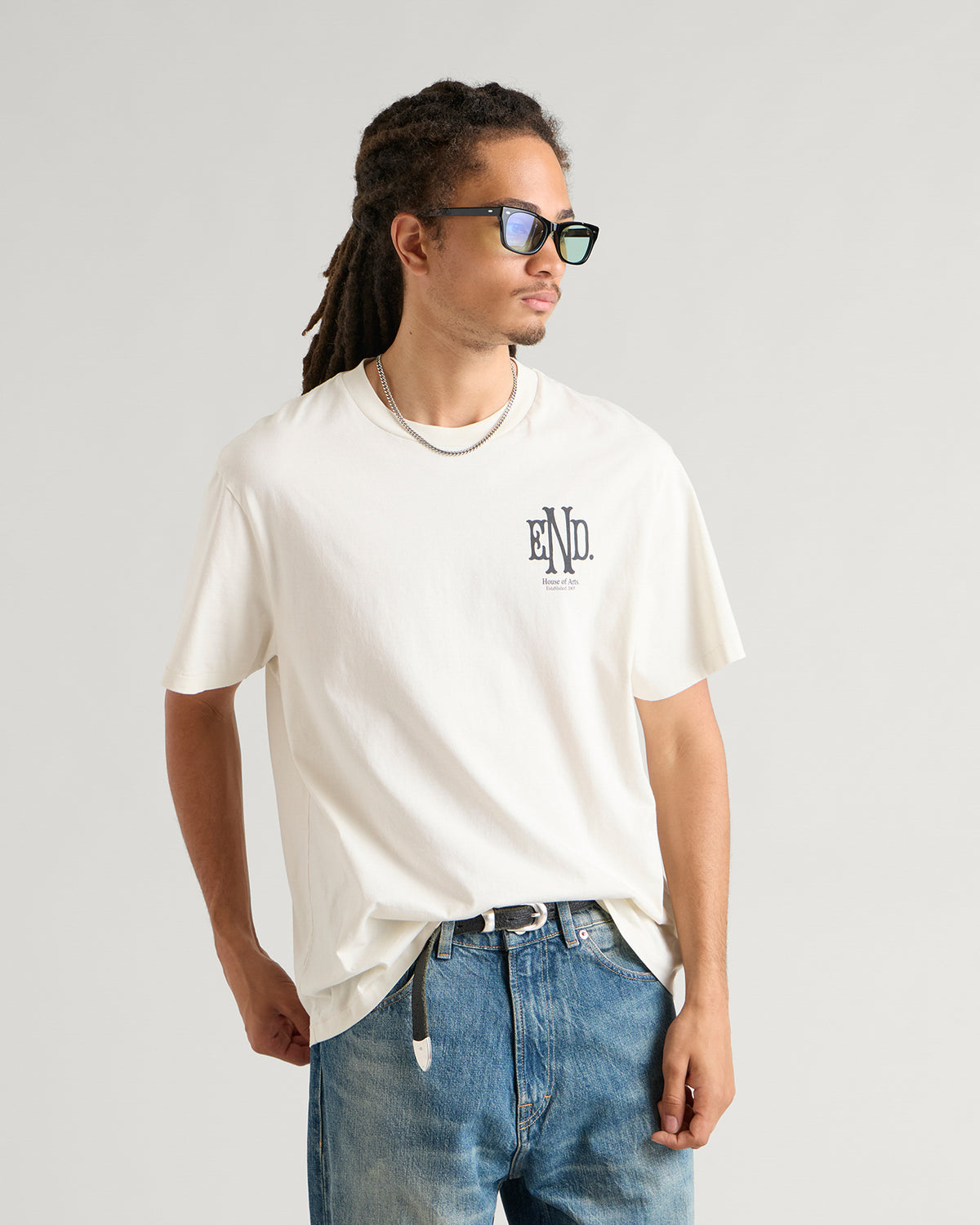 END. Mono T-shirt