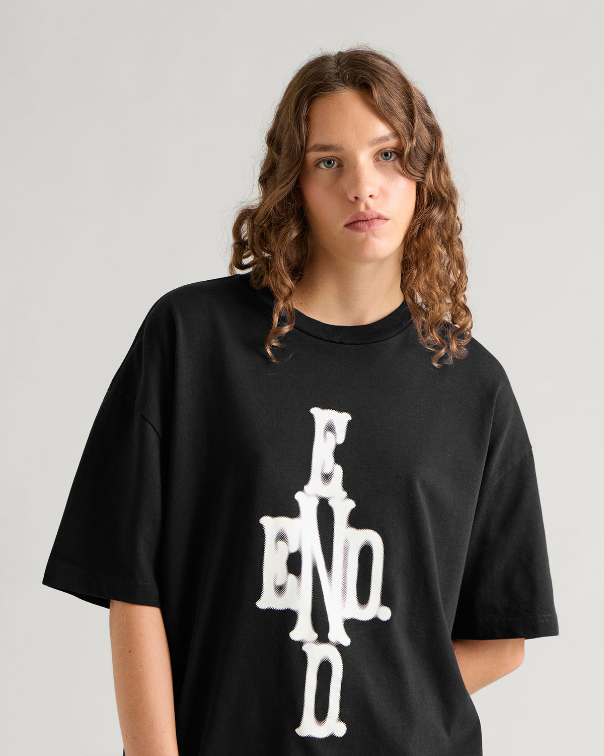 END. Cross T-shirt