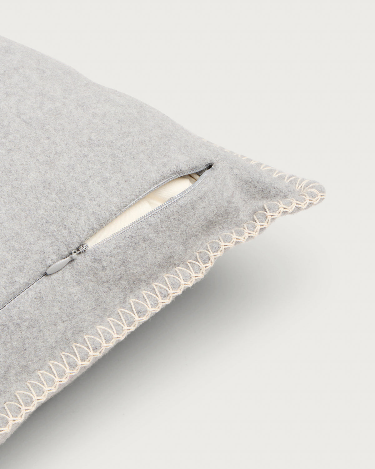 Tekla Fabrics Lambswool Cushion