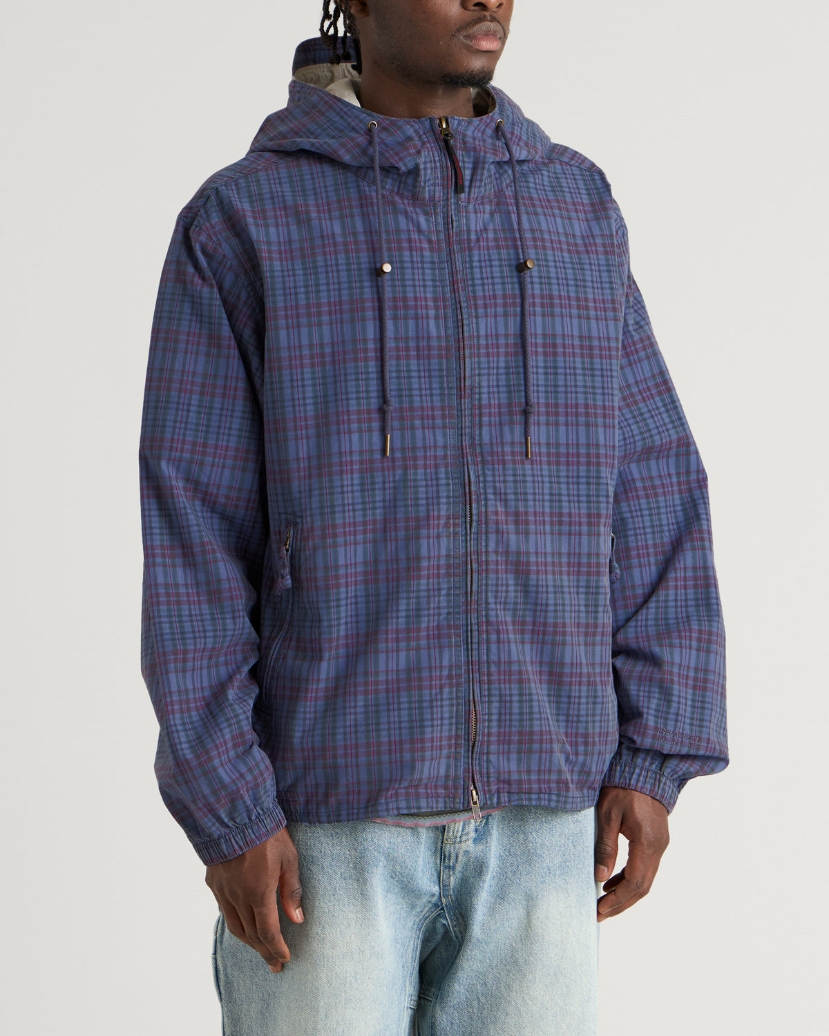 thisisneverthat x Gramicci Washed Wind Jacket