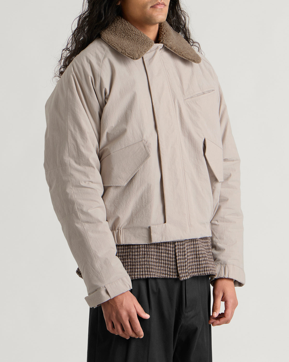 Sage Nation Toya Bomber