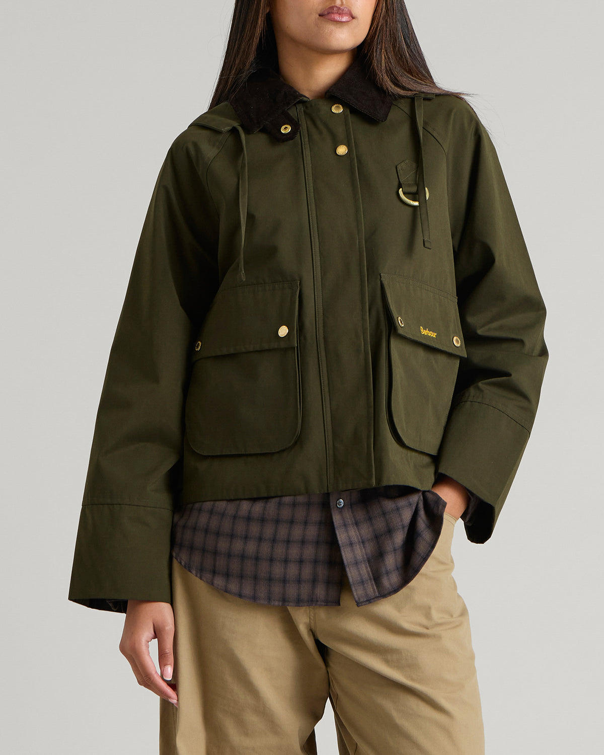 Barbour Terrington Showerproof Jacket