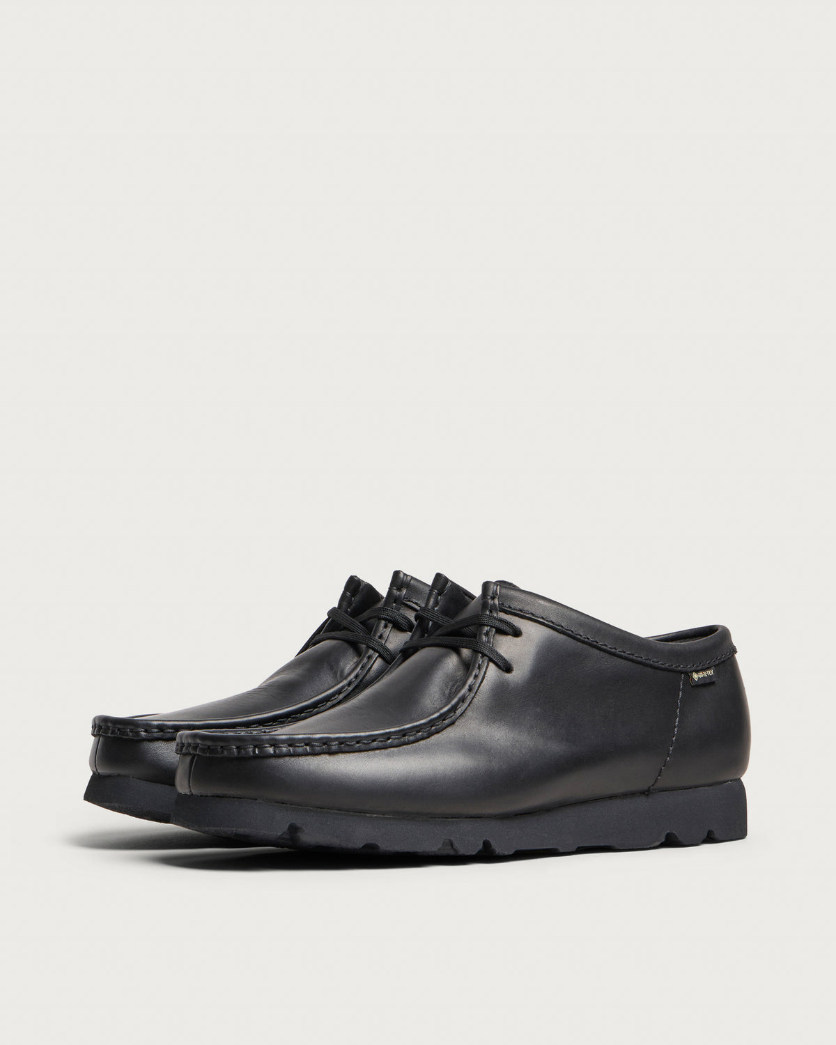 Clarks Originals Leather Wallabee GTX