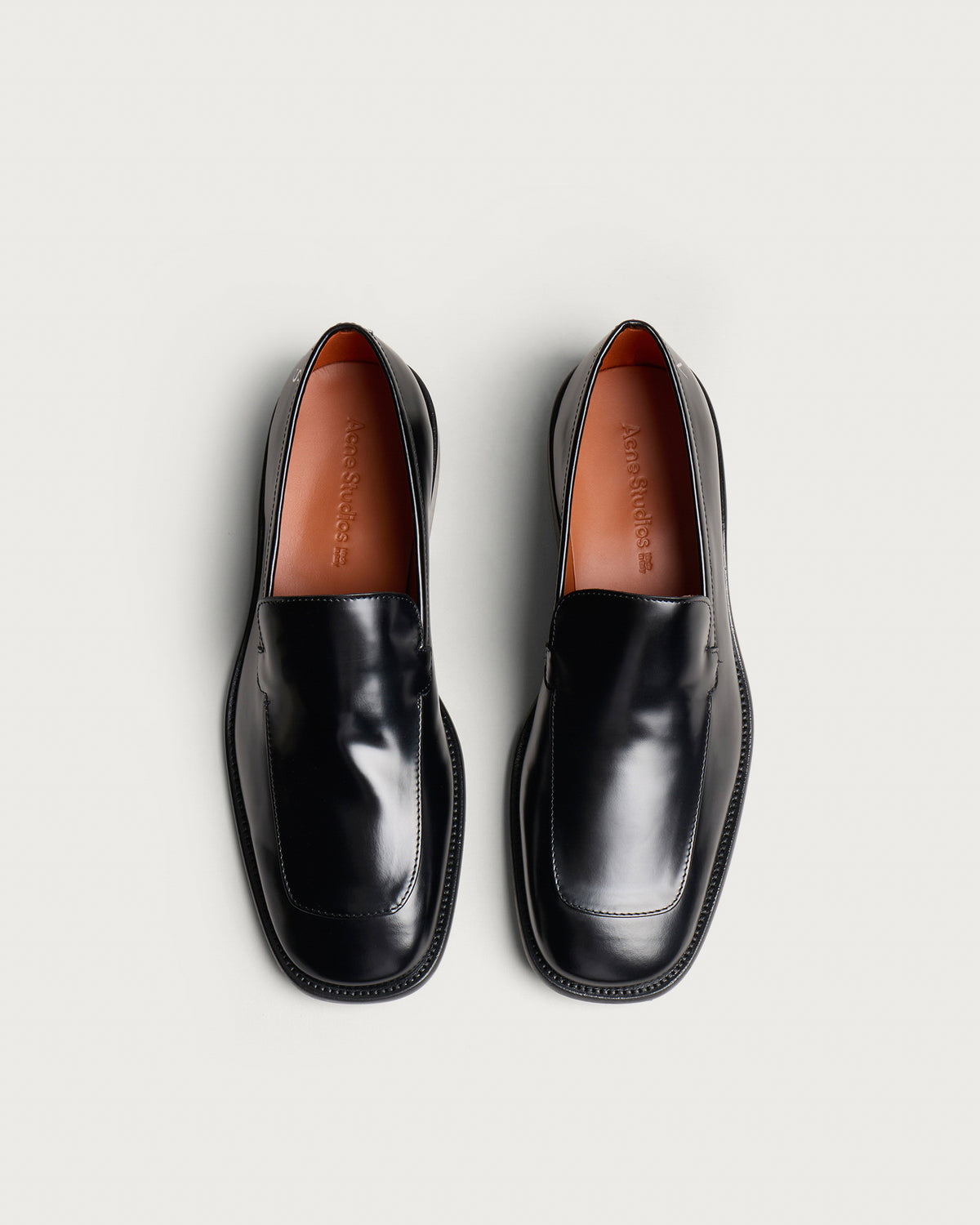 Acne Studios Bassel Le Loafers