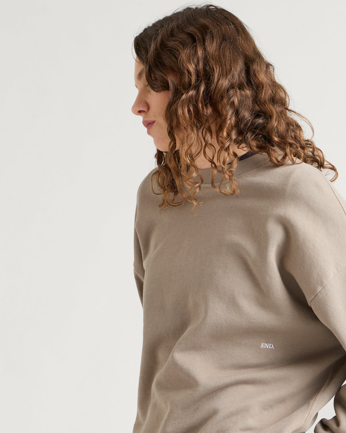 END. Signature Sweatshirt