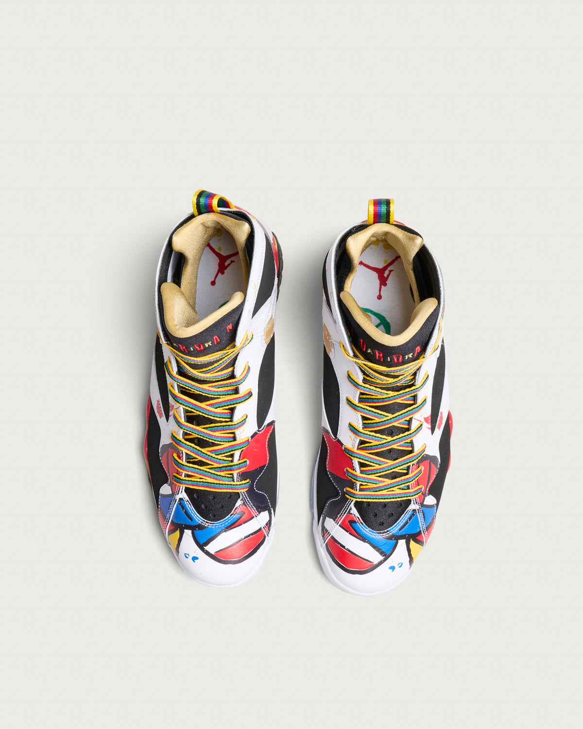 Air Jordan 7 Retro Bb Sneaker