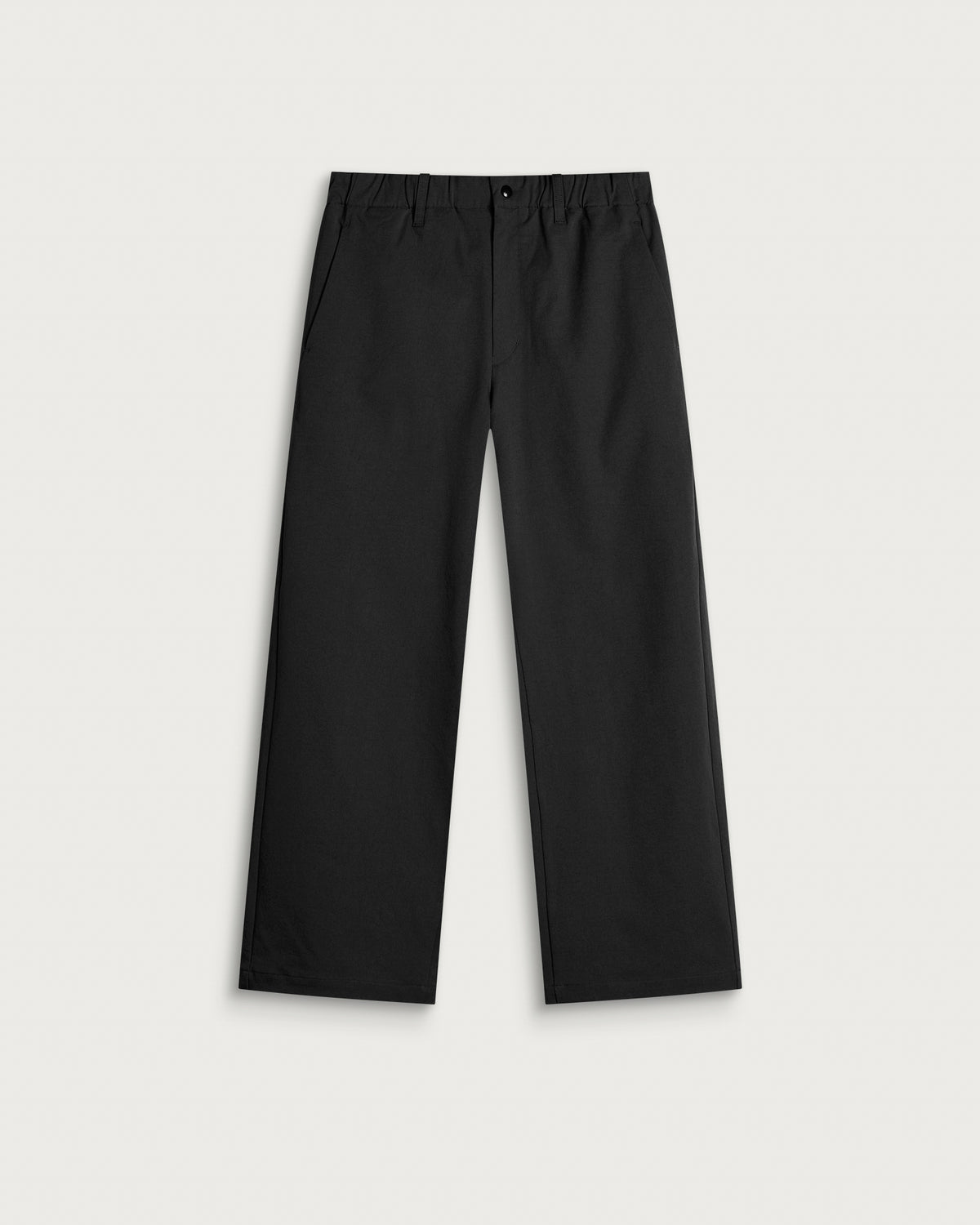 Goldwin Baggy Straight Pants