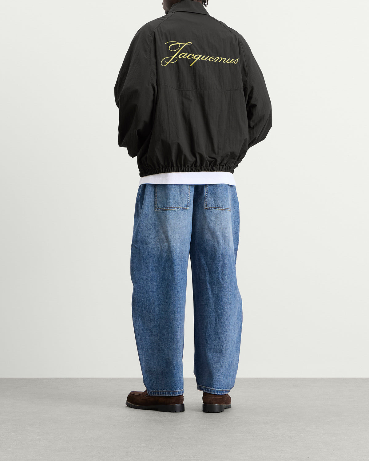 Jacquemus Techical Windbreaker