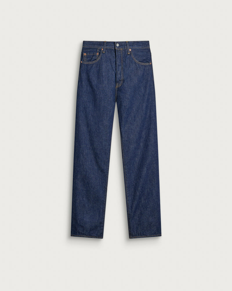 Levi's Blue Tab 1980s 501 Selvedge Jeans