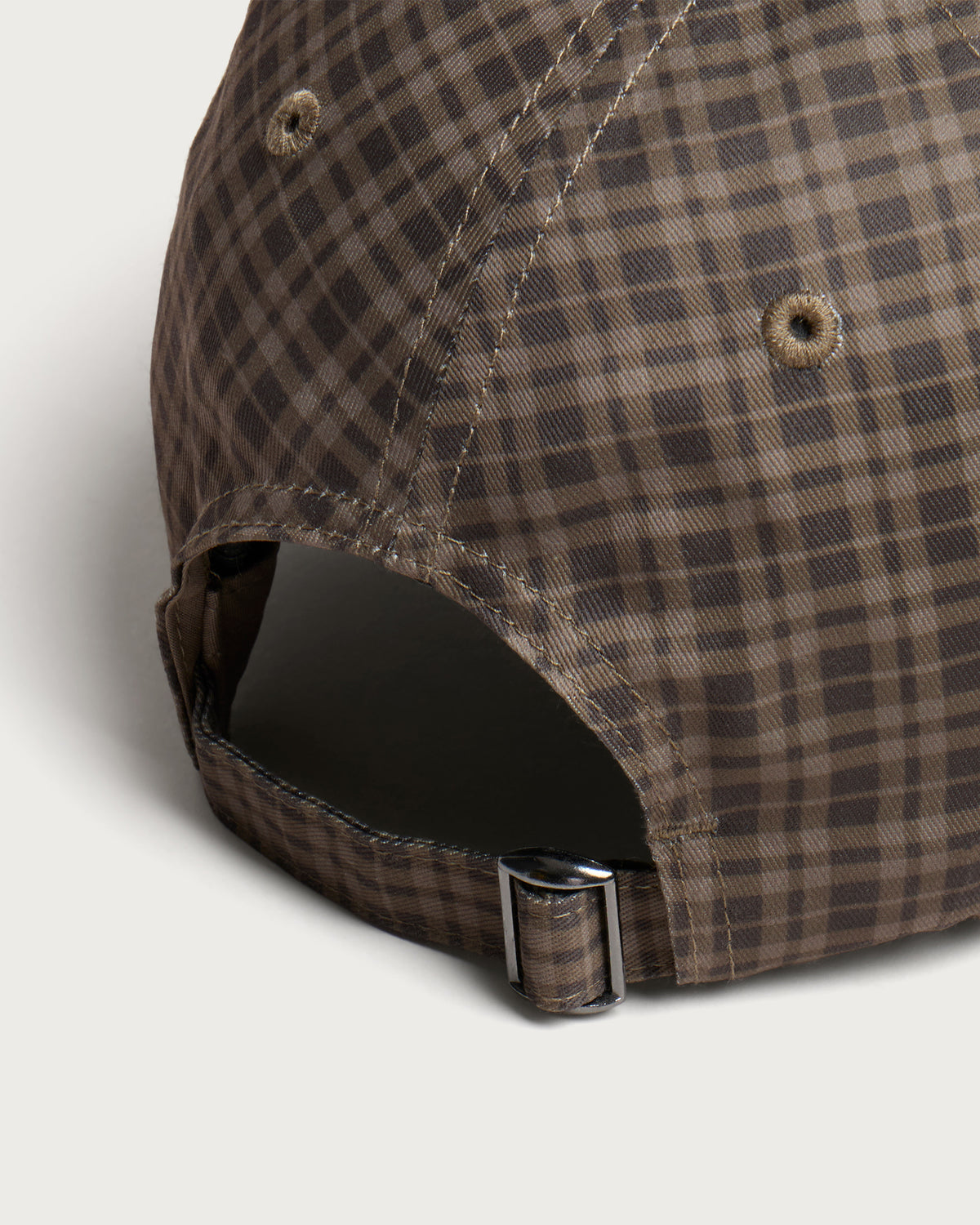 Umbro Check Print Cap