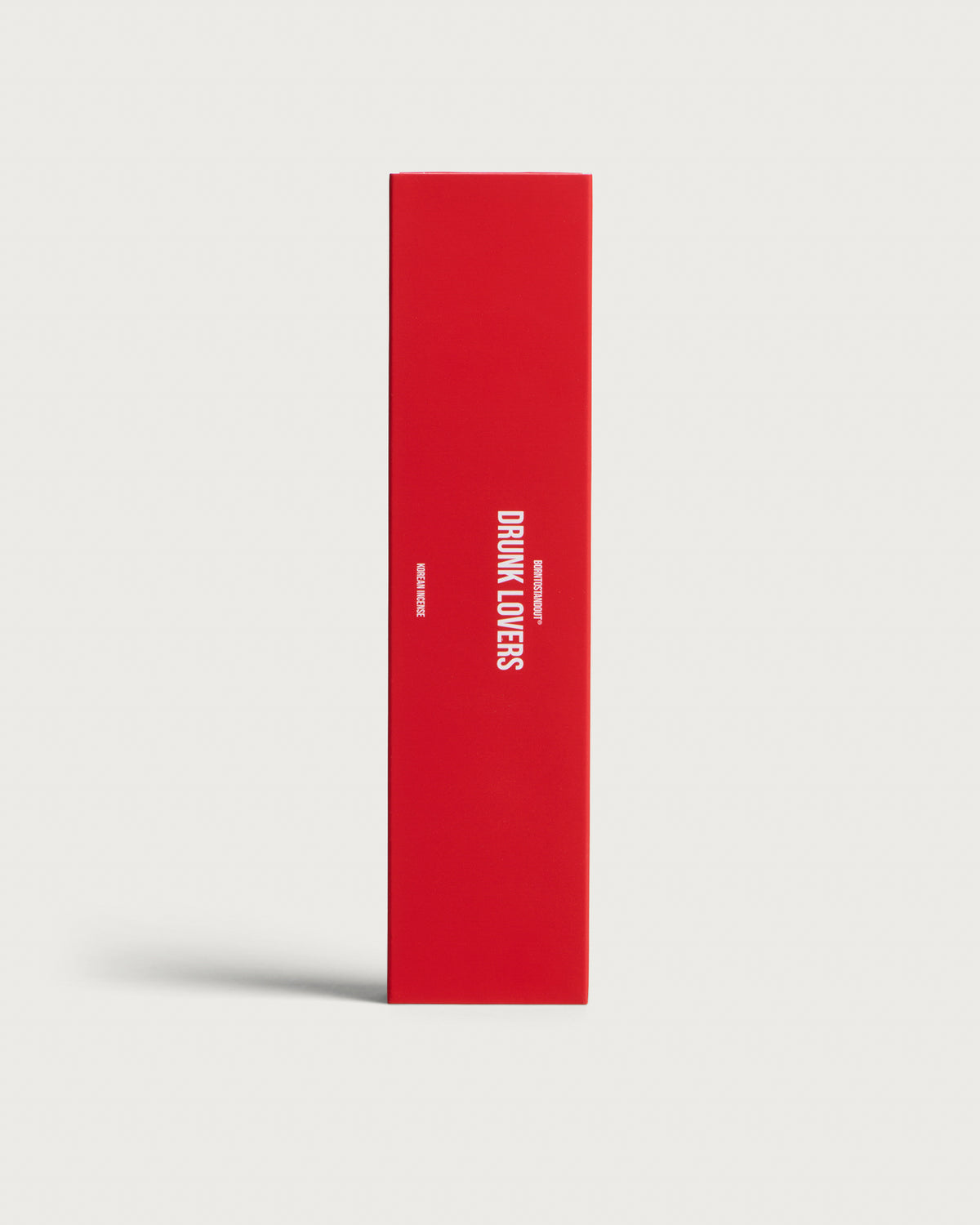 BORNTOSTANDOUT Drunk Lovers Korean Incense