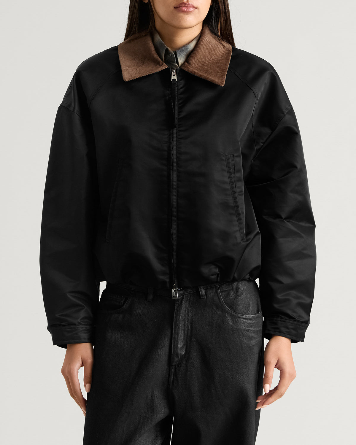 Charoux Nylon Walker Jacket