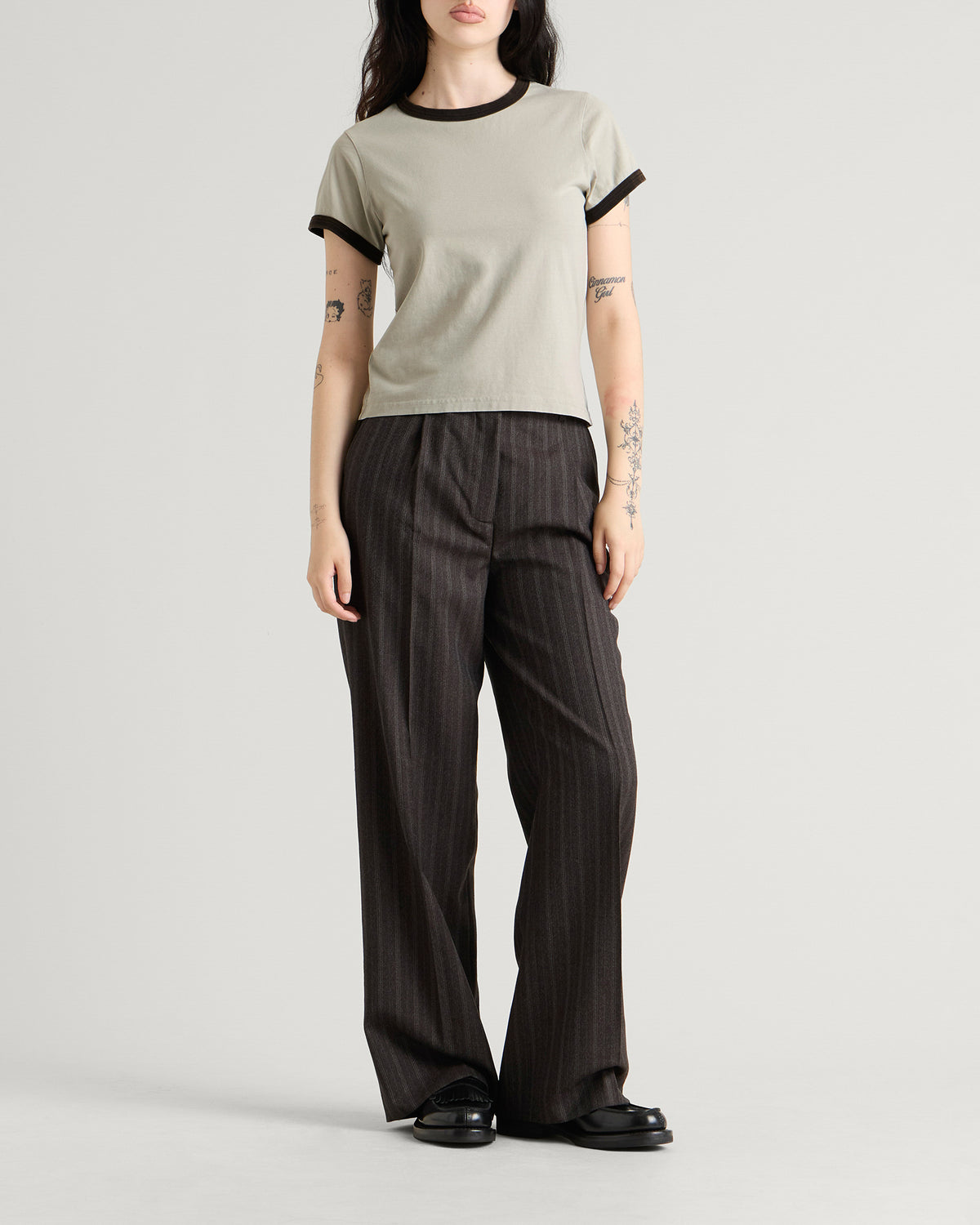 mfpen Ringer T-Shirt