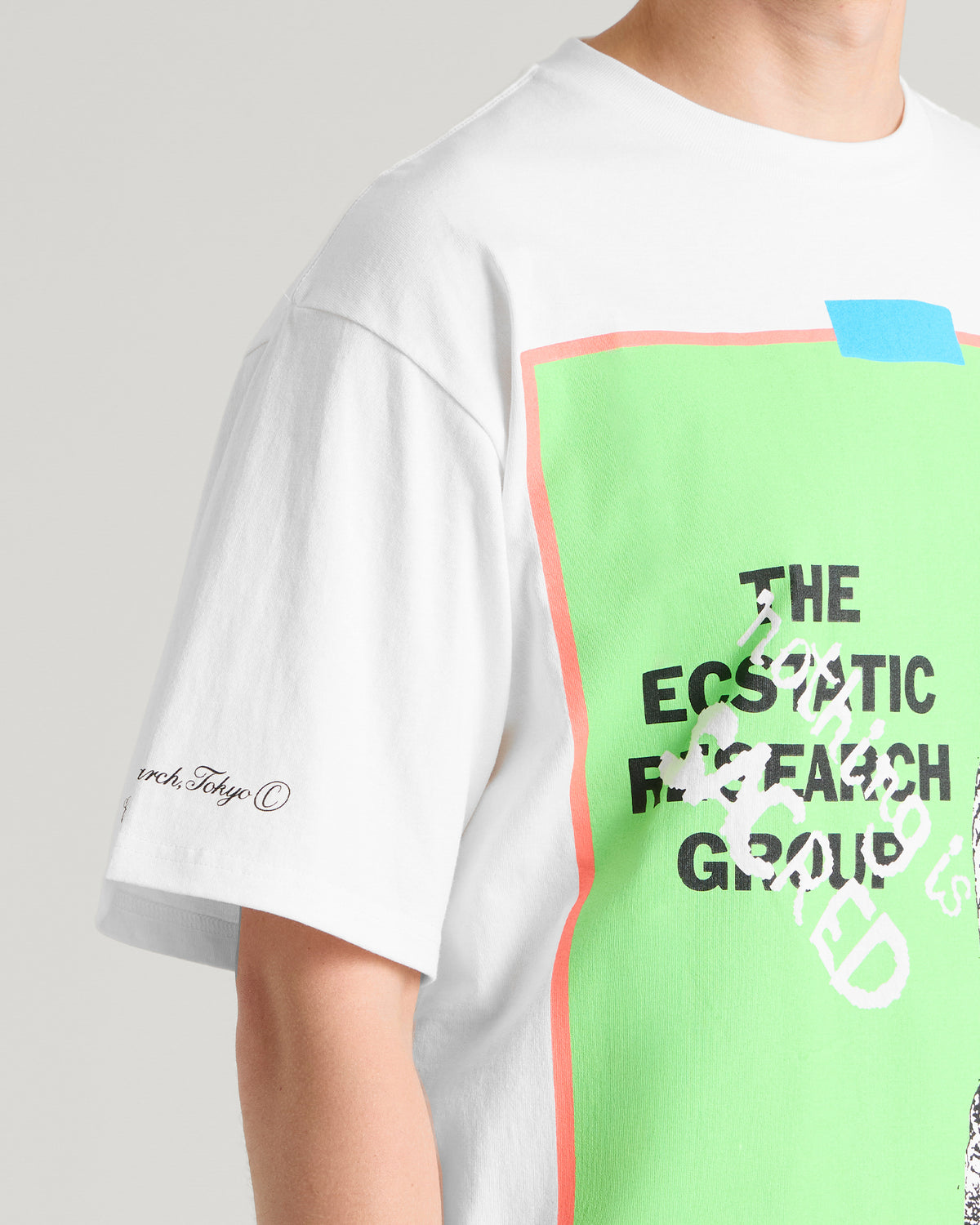 Ecstatic Research Group T-Shirt
