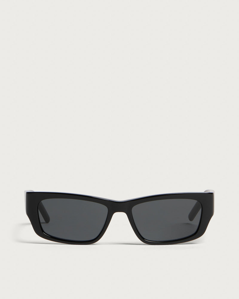 Saint Laurent M182 Jazz Monogram Sunglasses