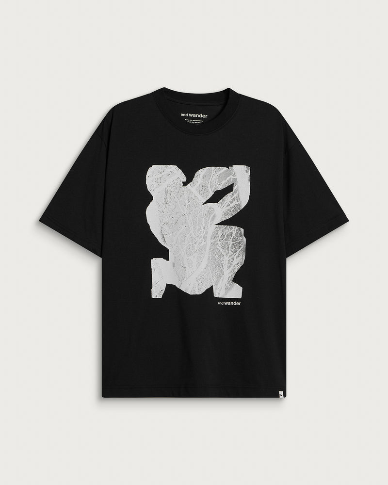 and Wander Greykjavík Tree By Siggi Odds T-Shirt