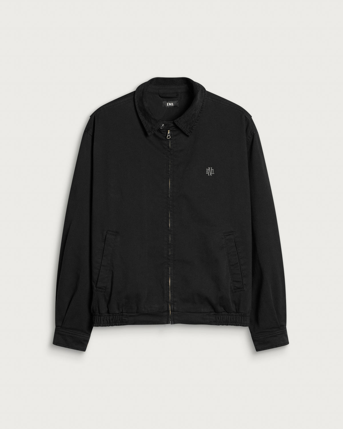 END. Monogram Jacket