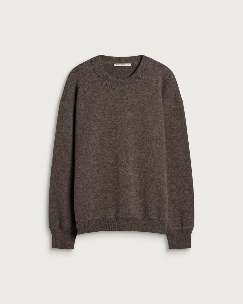 Studio Nicholson Moraycashmere Double Sweatshirt