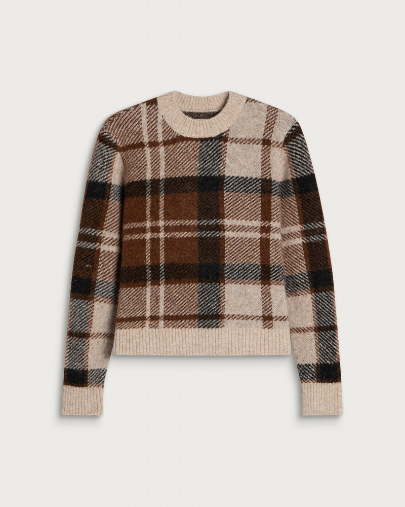 Barbour Glendyn Knitted Jumper