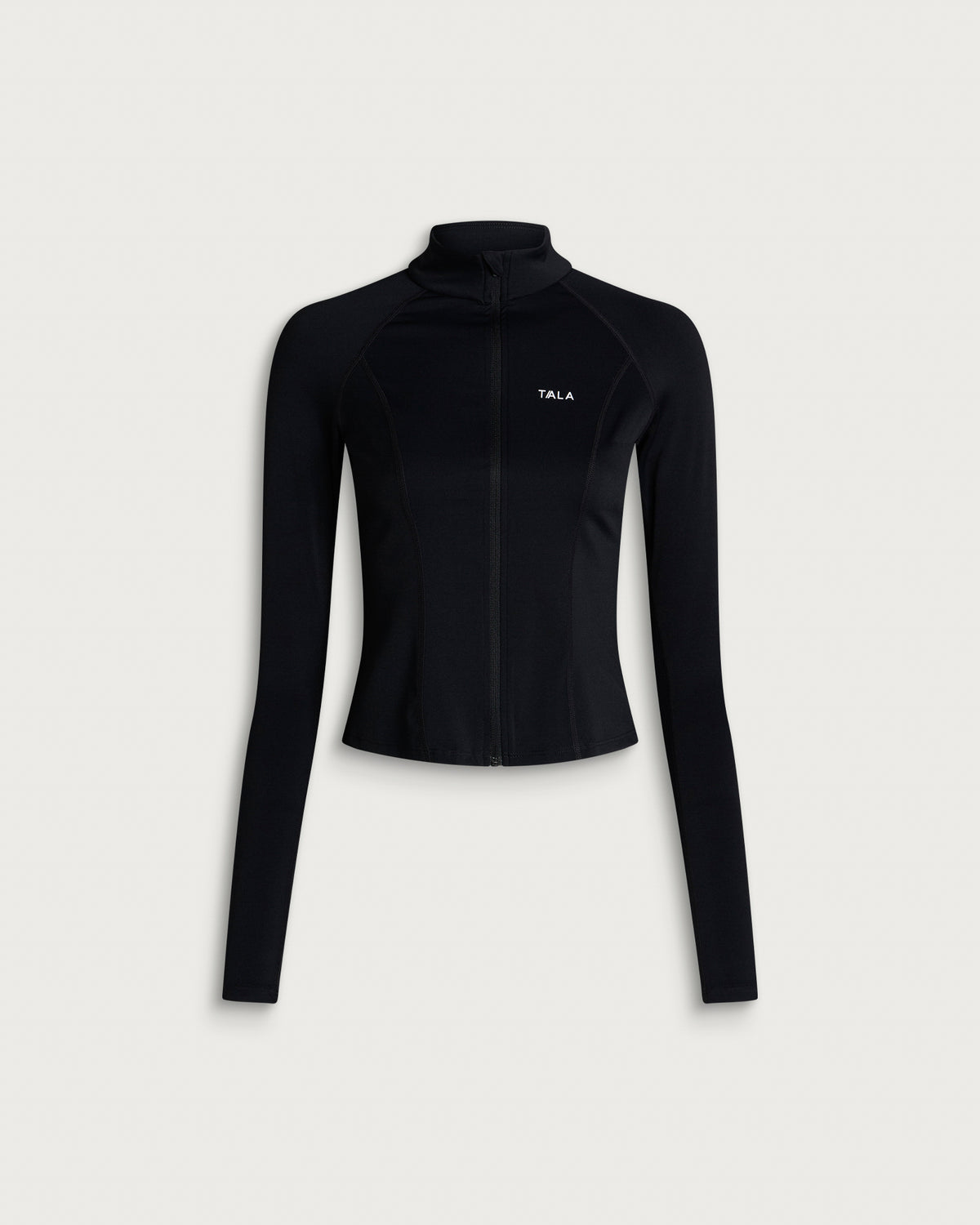 TALA SkinLuxe Full Length Running Jacket