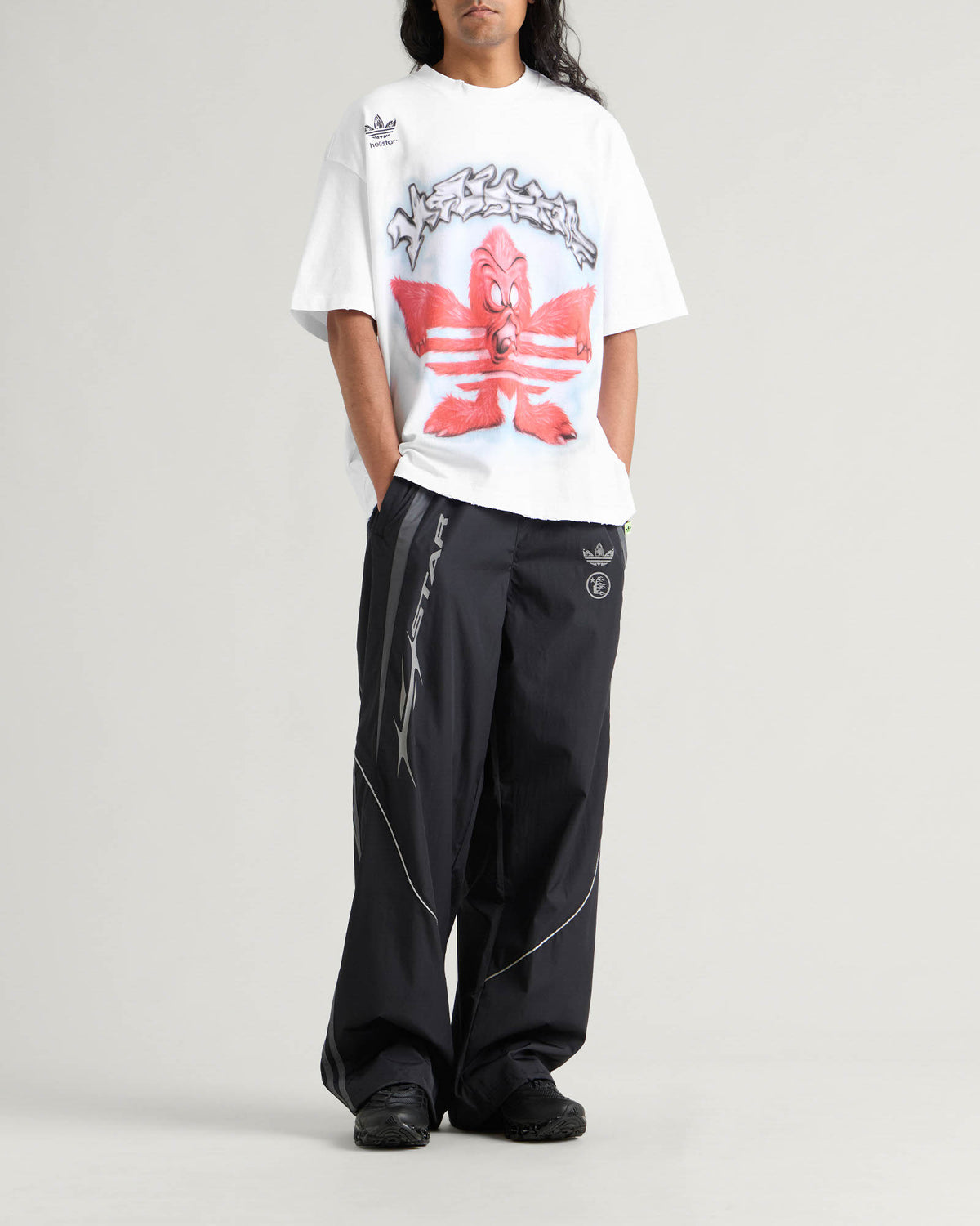 adidas x Hellstar Graphic T-Shirt