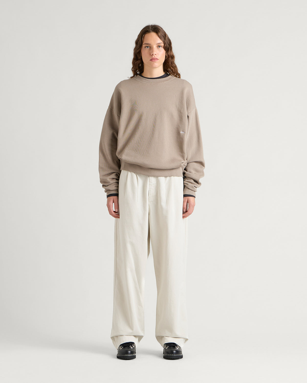 END. Signature Sweatshirt
