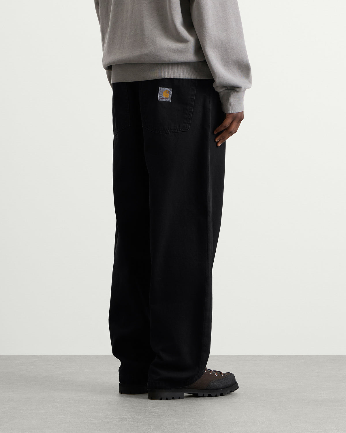 Carhartt WIP Brandon Loose Straight Twill Pants