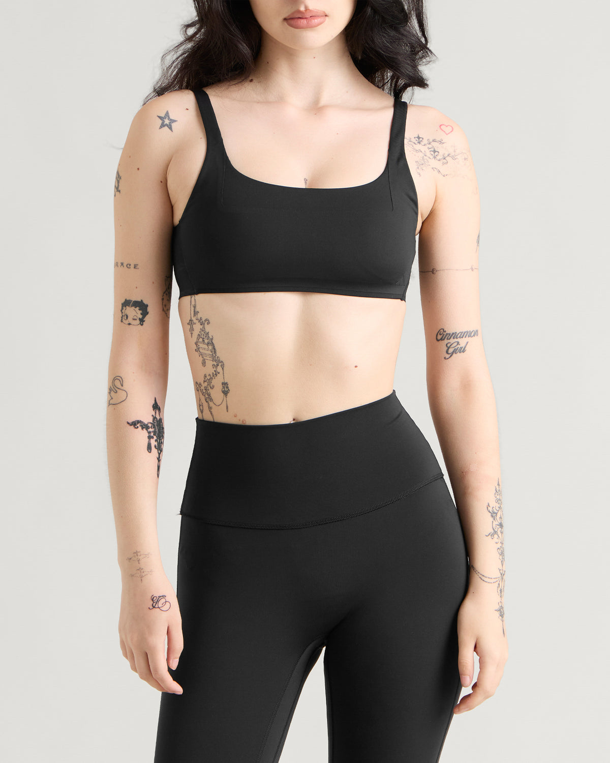 adidas x Entire Studios Optime LS Bra