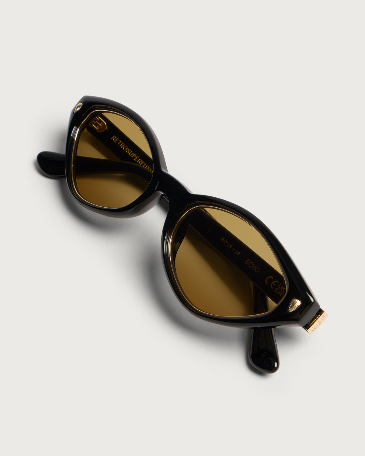 Retrosuperfuture Echo Sunglasses