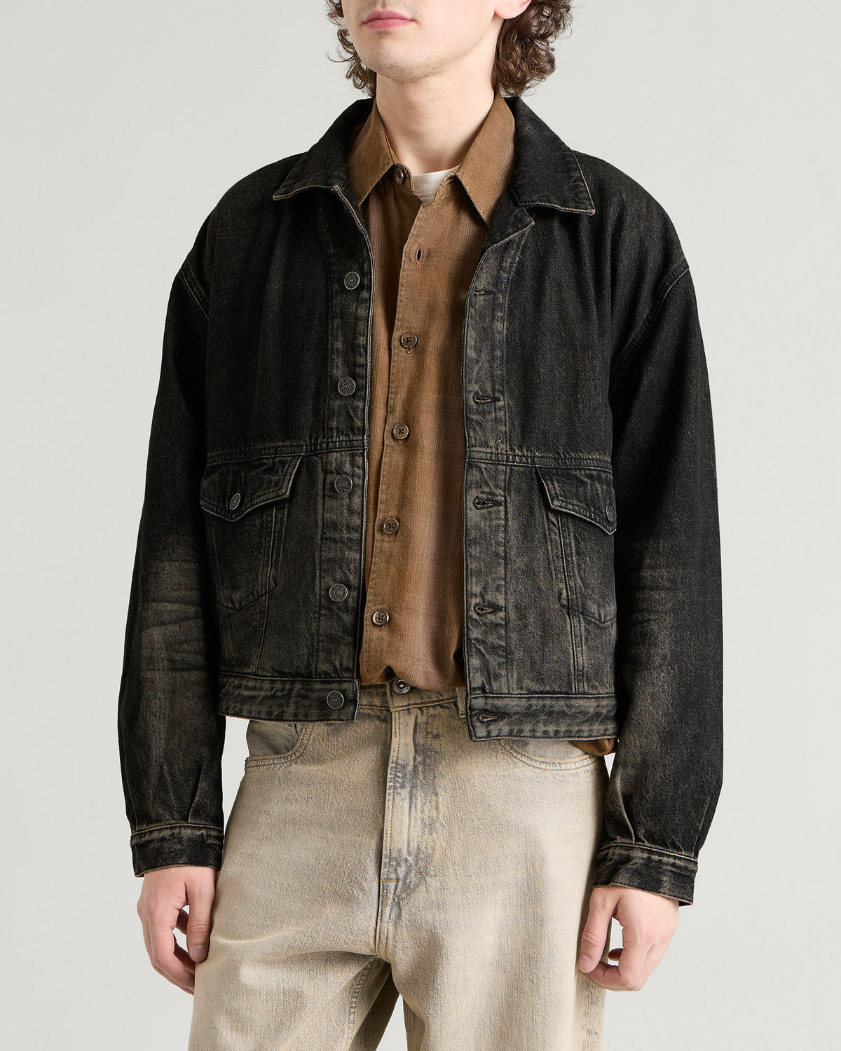 Diesel Morghi Denim Jacket