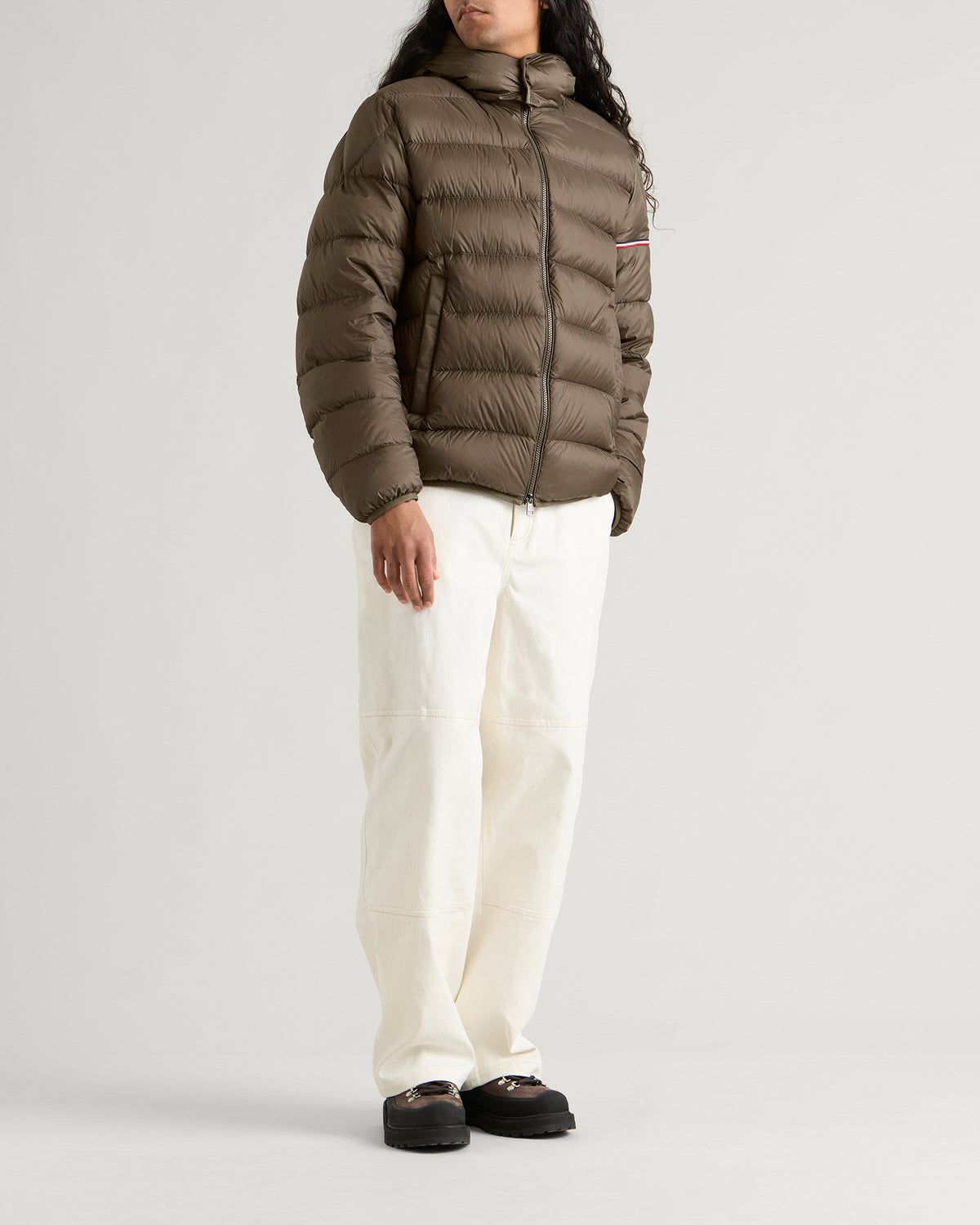 Moncler Ravenlock Light Nylon Jacket