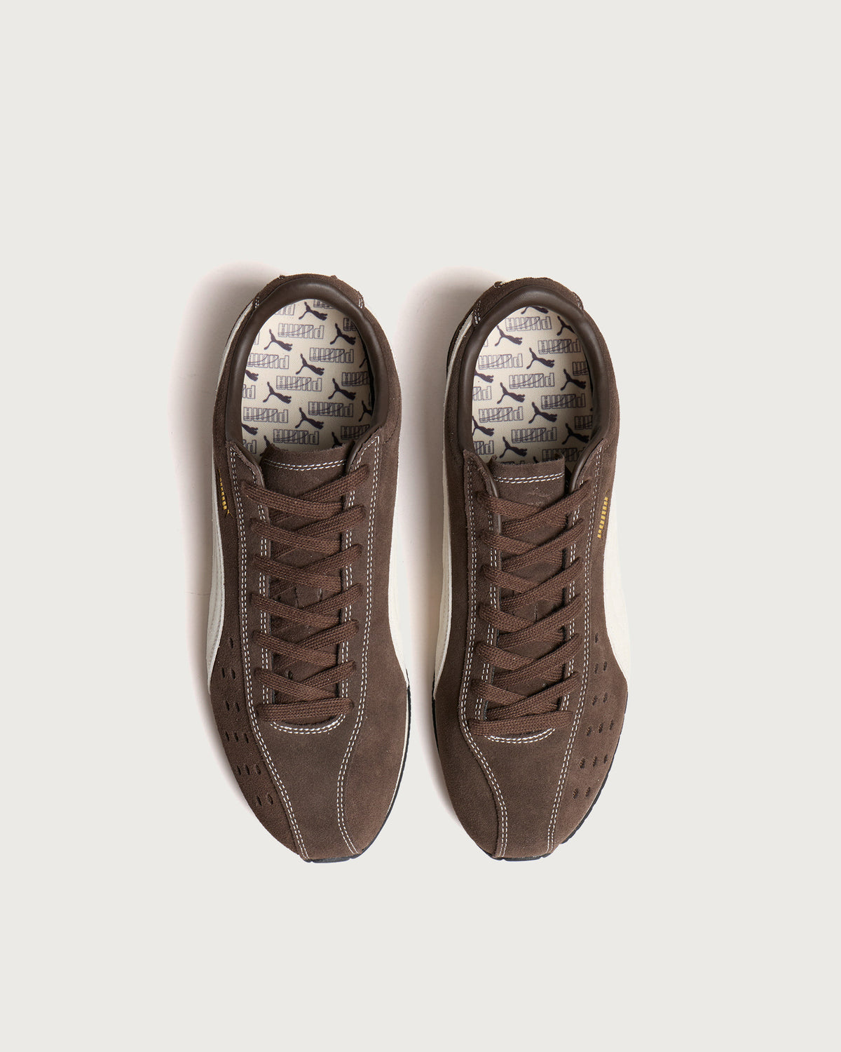 Puma Sprint Suede Sneaker