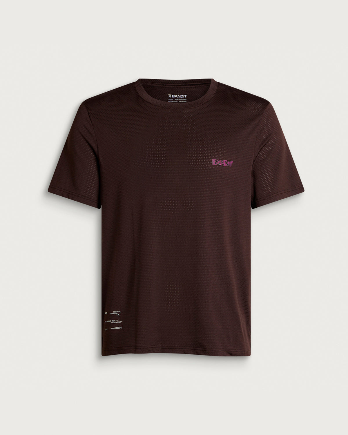 Bandit MicroMesh Men's Performance T-Shirt