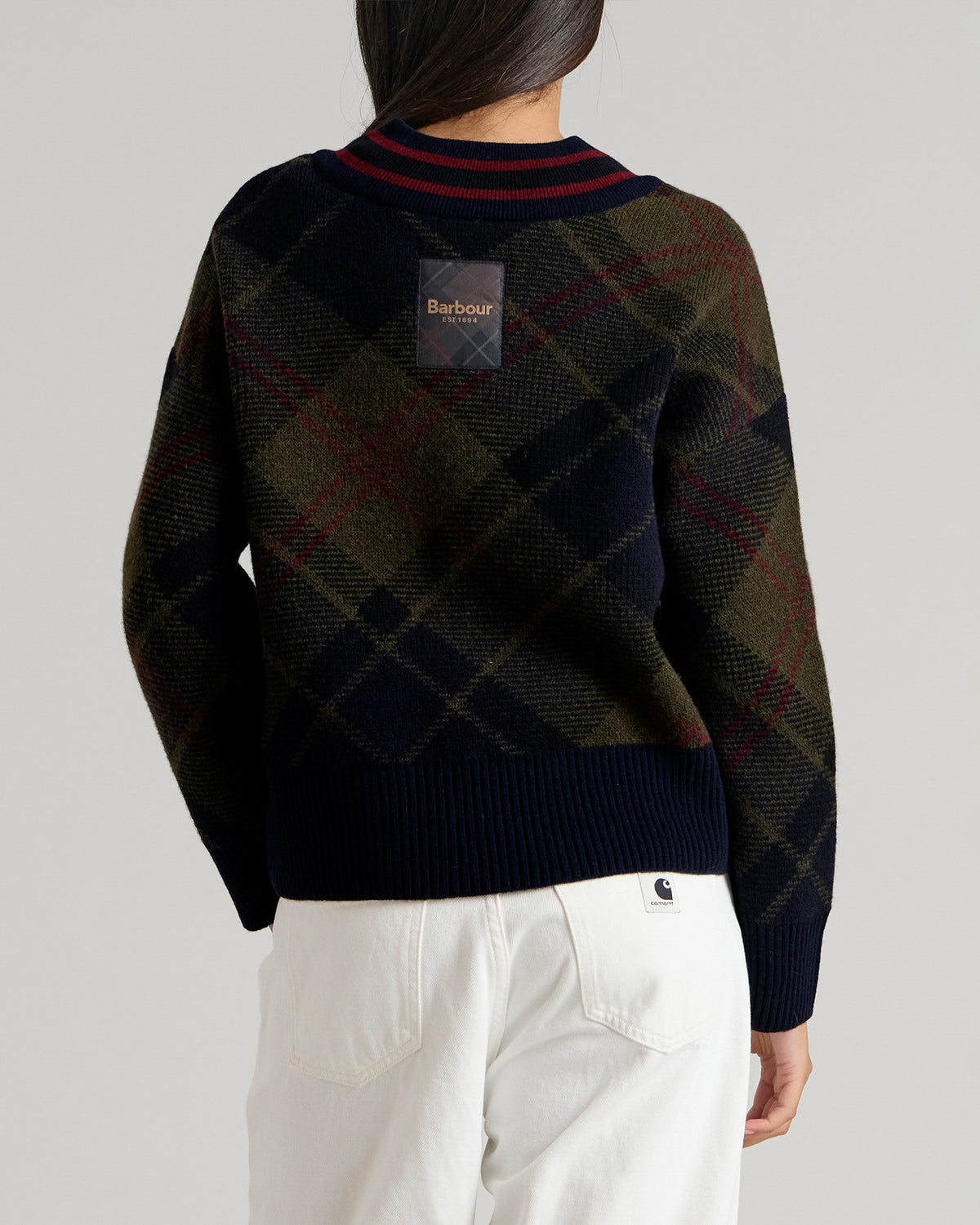 Barbour Shae Knitted Jumper