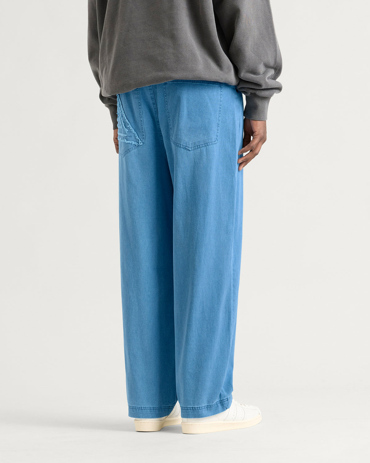 Umbro Washed Drill Pant