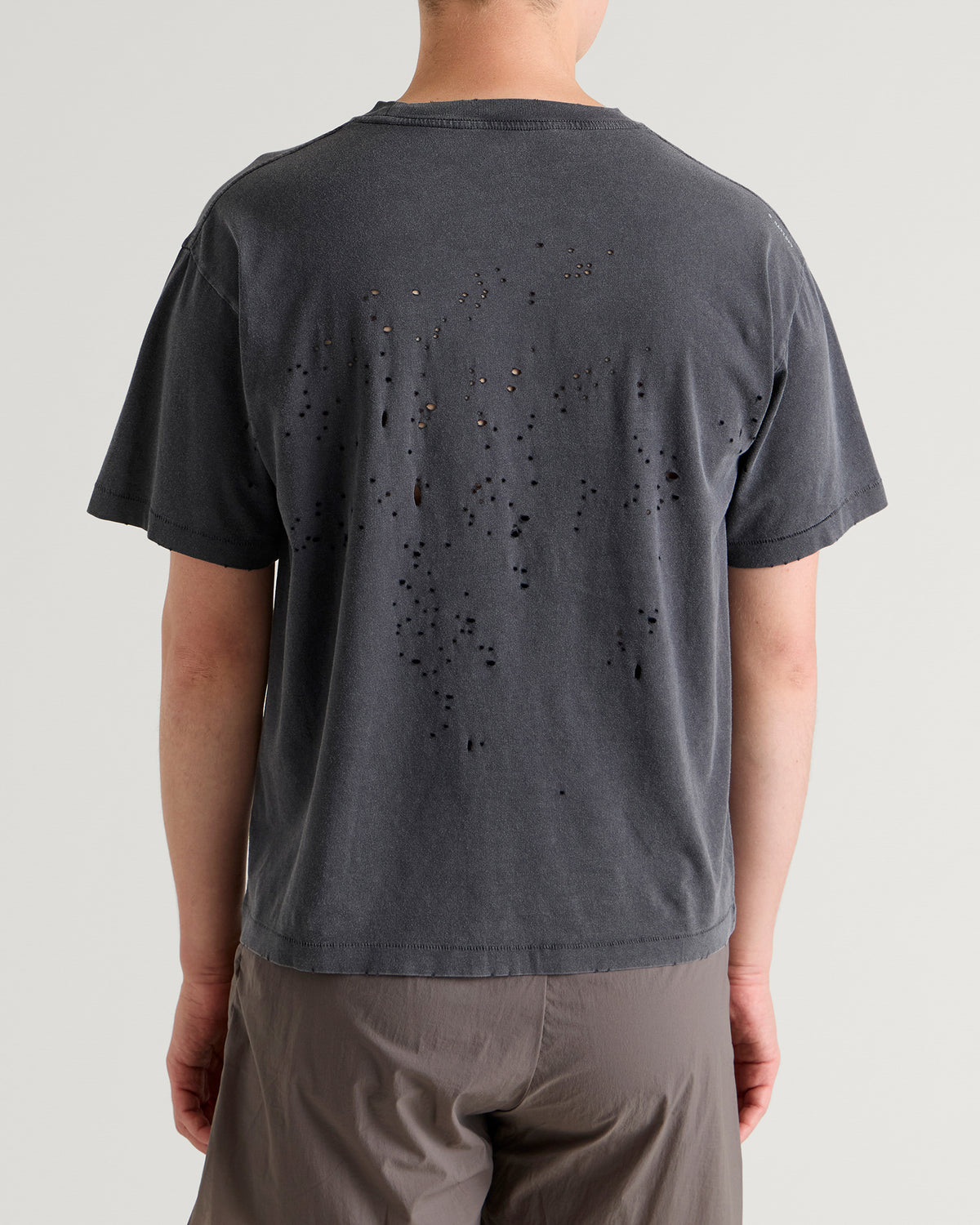 Satisfy Mothtech Glitter Wave T-shirt