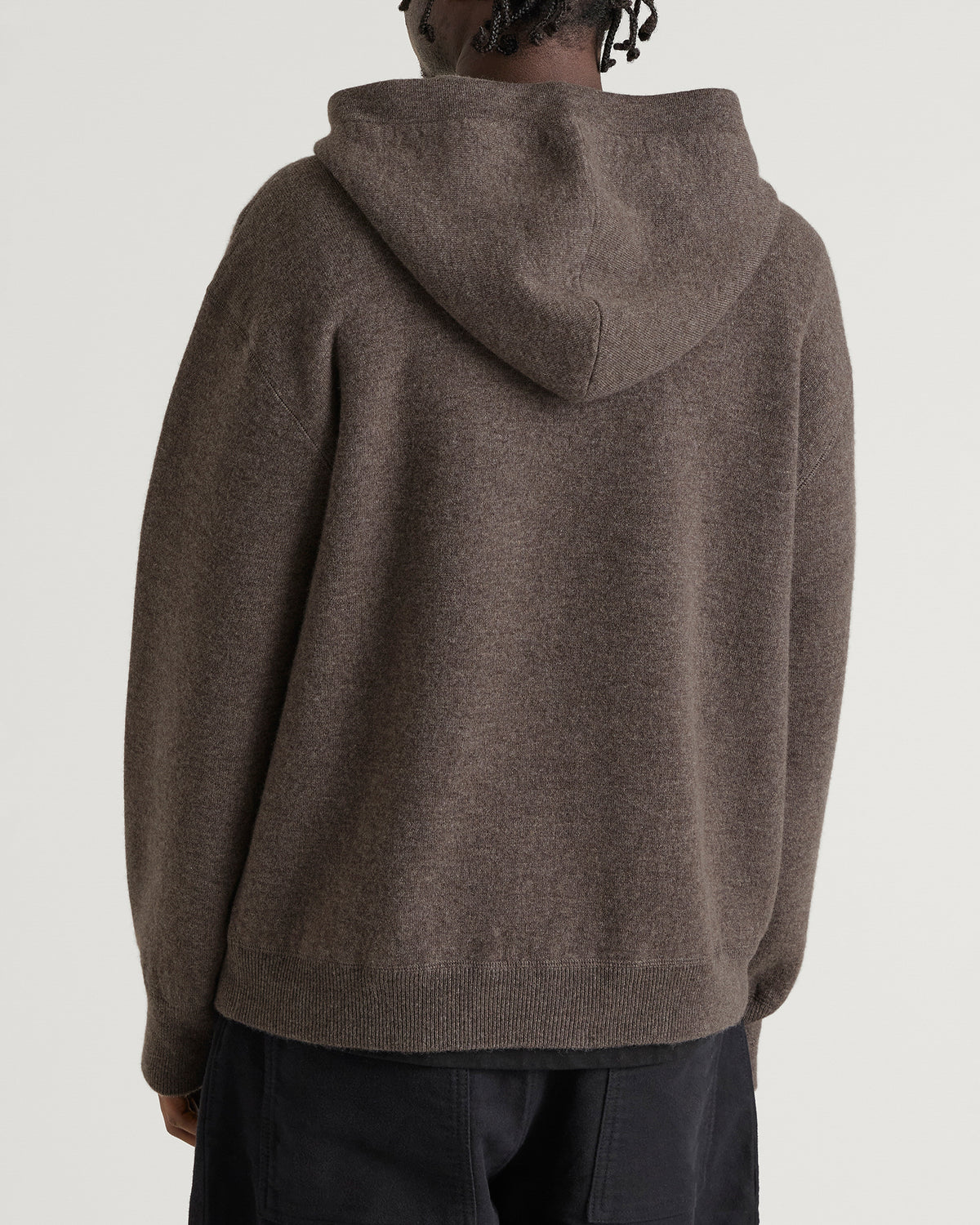 Studio Nicholson Copecashmere Hoodie