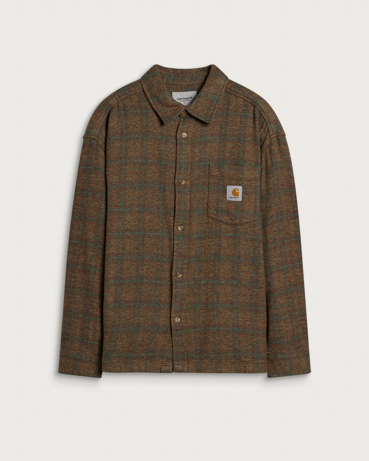 Carhartt WIP Bagley Check Shirt